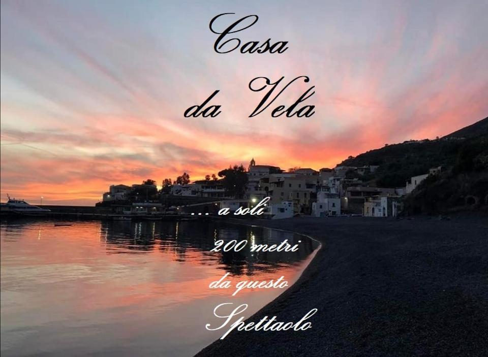 Casa Da Vela Appartement Rinella Buitenkant foto