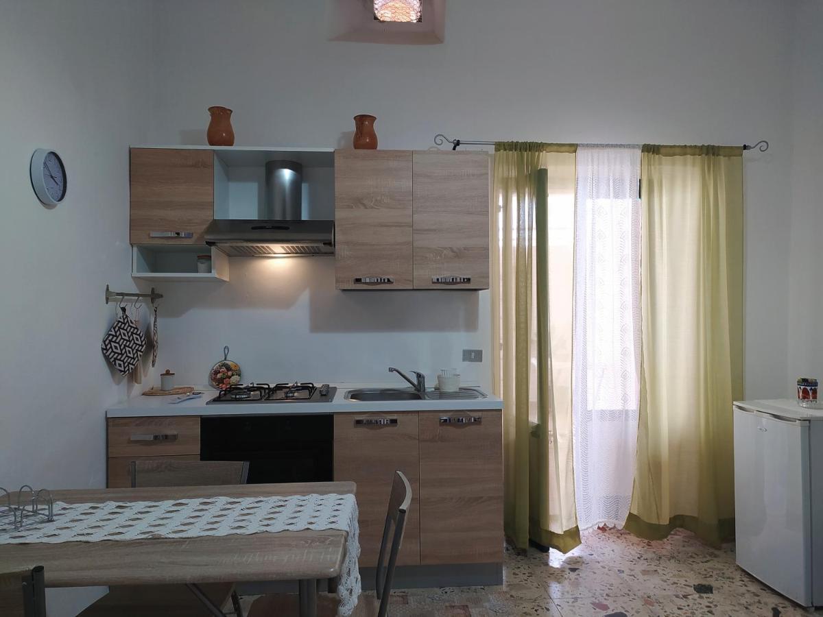 Casa Da Vela Appartement Rinella Buitenkant foto