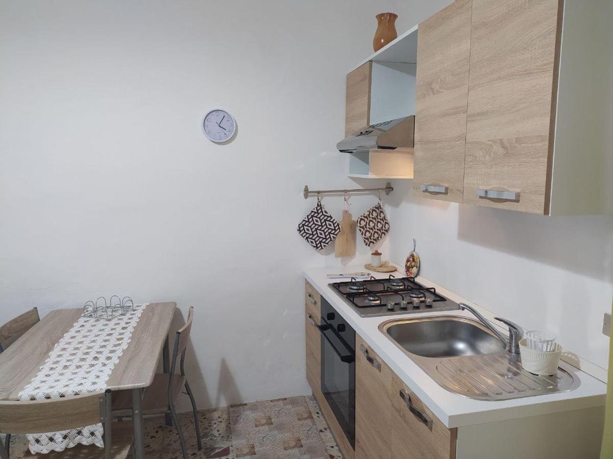 Casa Da Vela Appartement Rinella Buitenkant foto