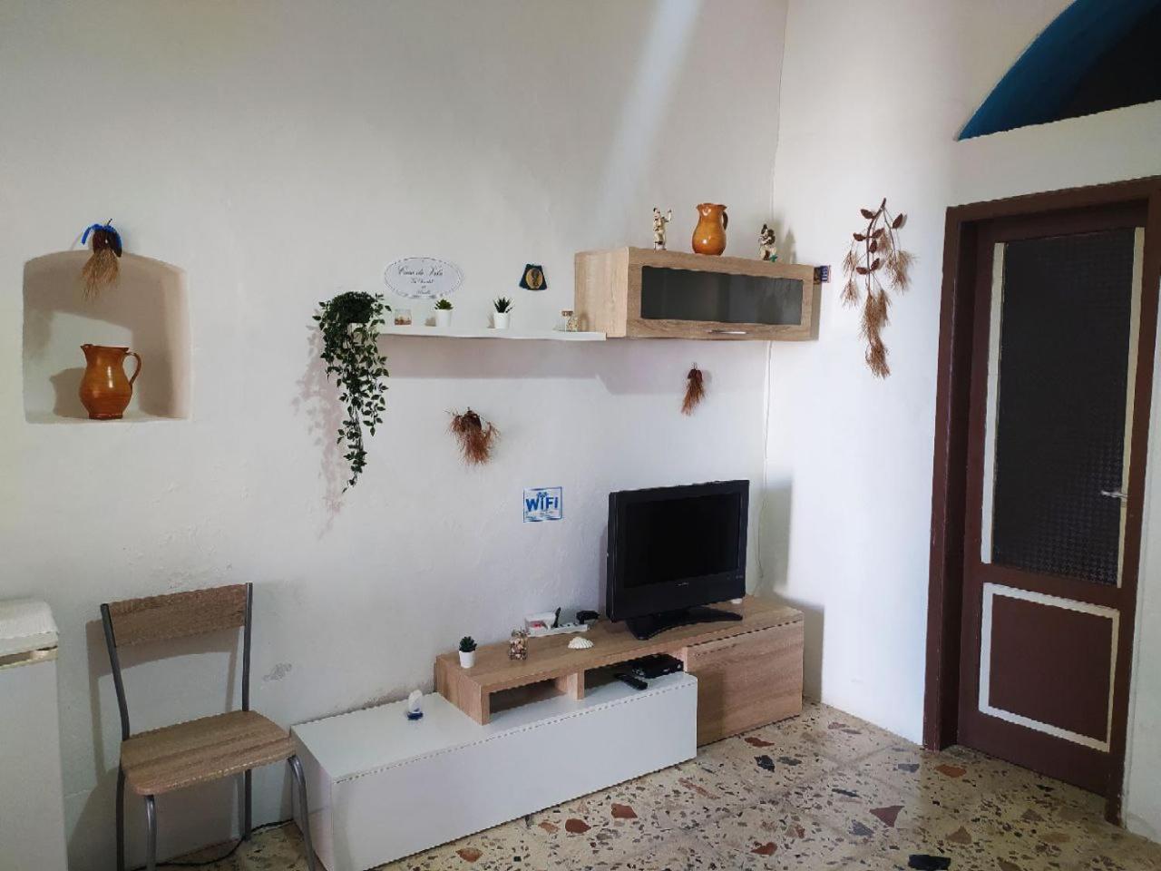 Casa Da Vela Appartement Rinella Buitenkant foto